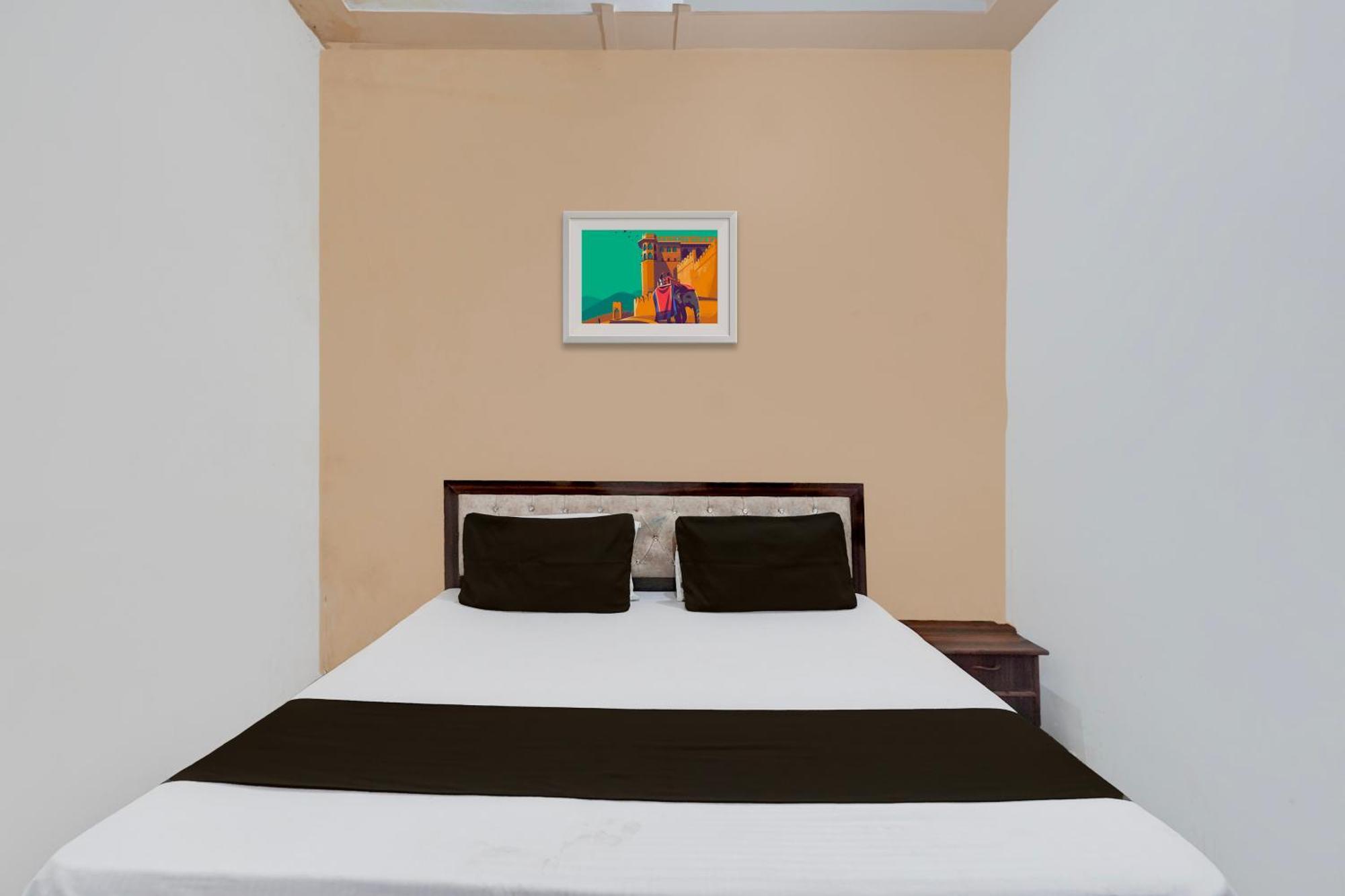 Oyo Hotel Maharaja Palace Meerut Eksteriør billede