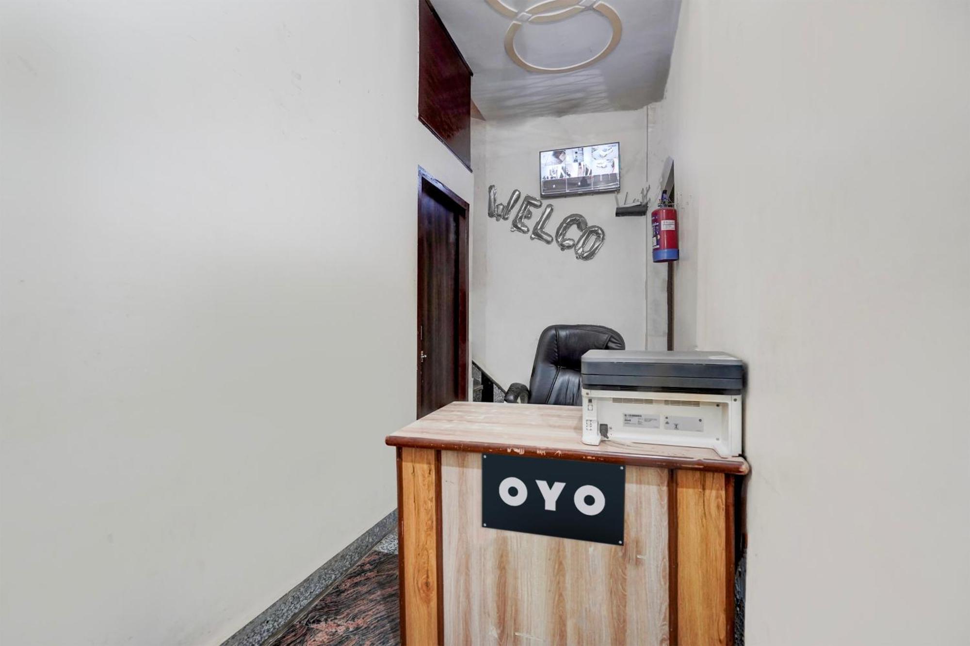 Oyo Hotel Maharaja Palace Meerut Eksteriør billede