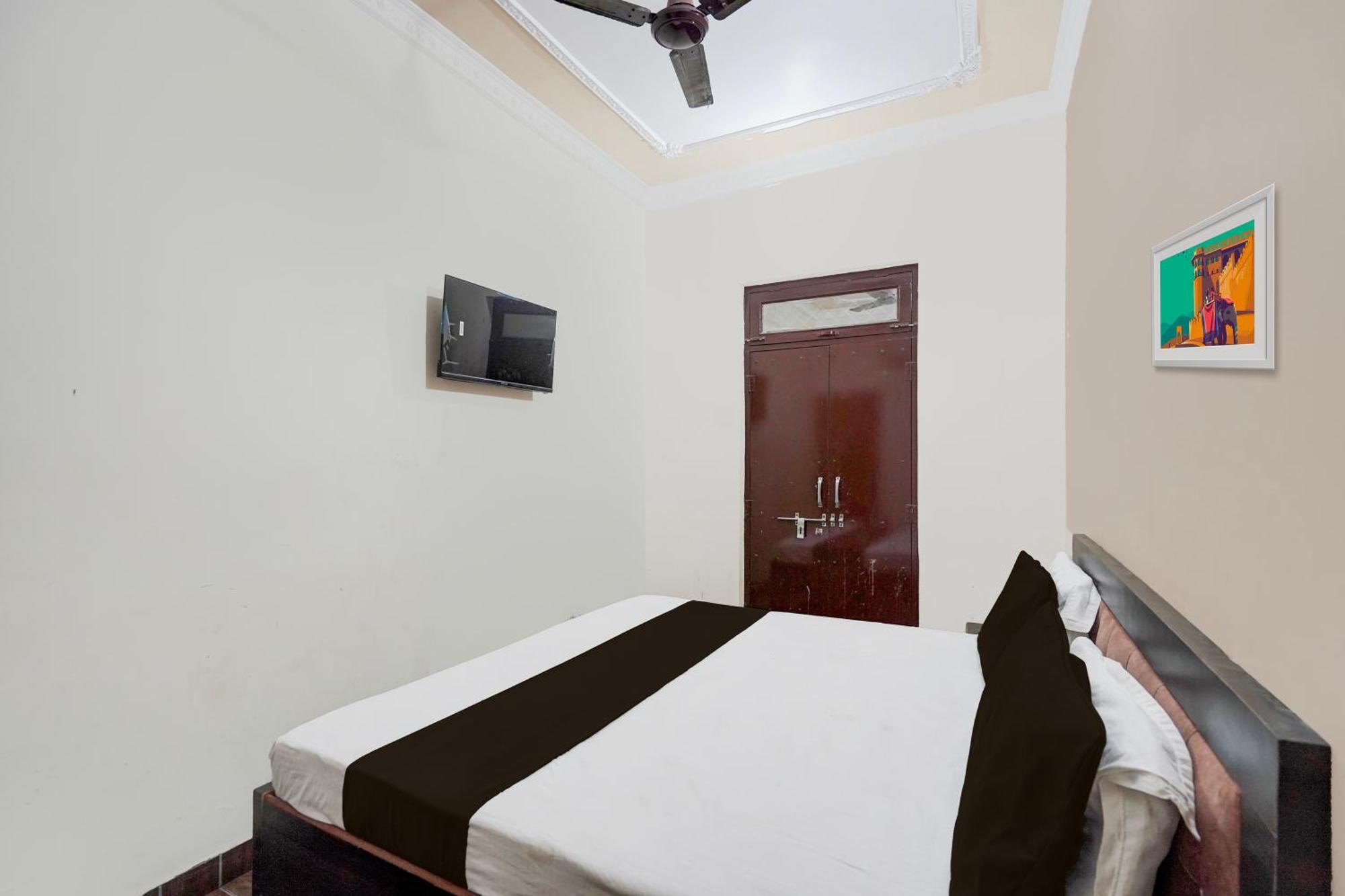 Oyo Hotel Maharaja Palace Meerut Eksteriør billede