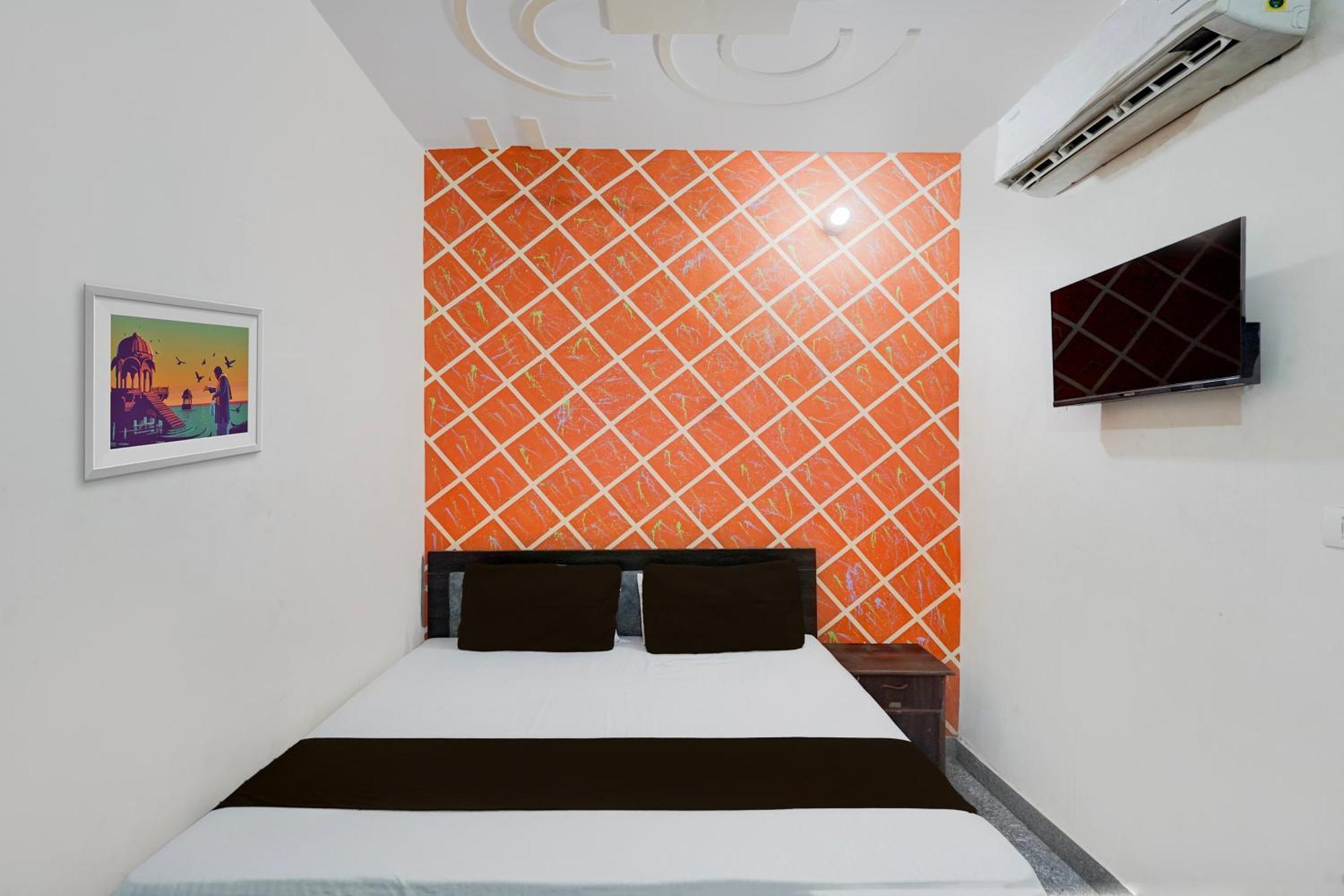 Oyo Hotel Maharaja Palace Meerut Eksteriør billede