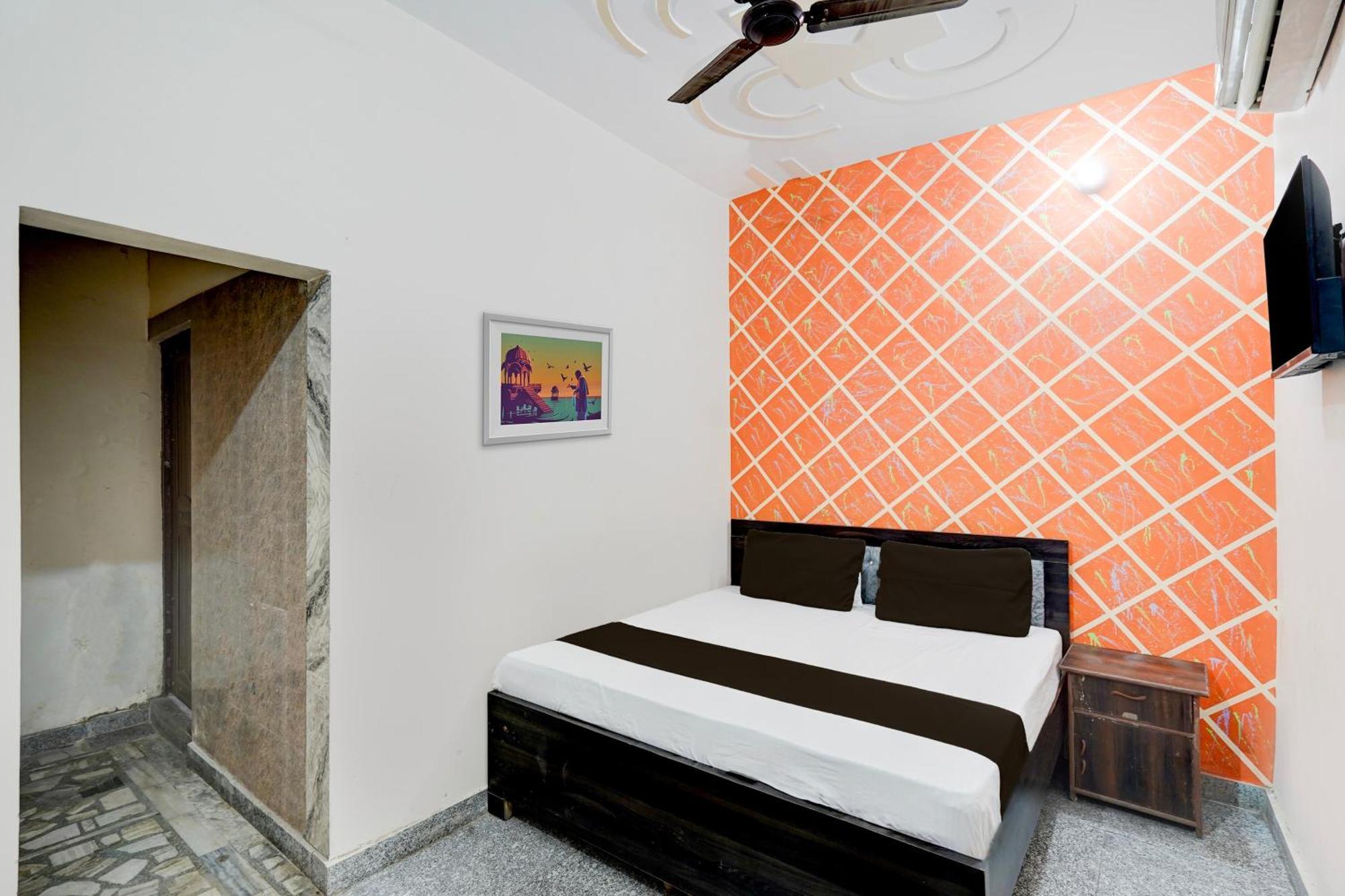 Oyo Hotel Maharaja Palace Meerut Eksteriør billede