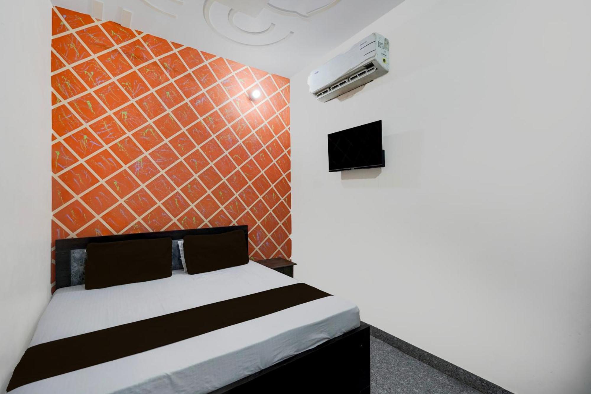 Oyo Hotel Maharaja Palace Meerut Eksteriør billede