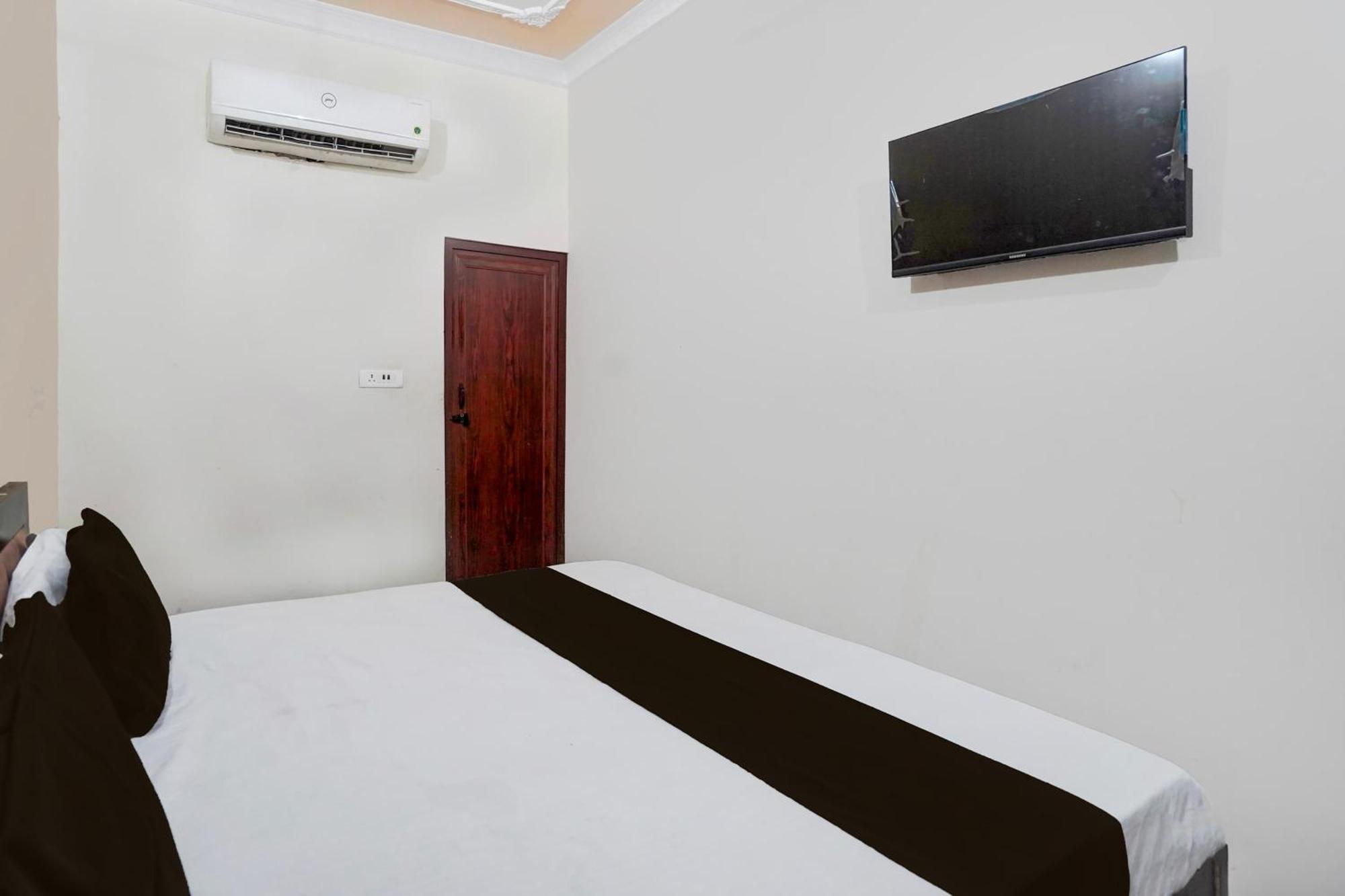 Oyo Hotel Maharaja Palace Meerut Eksteriør billede